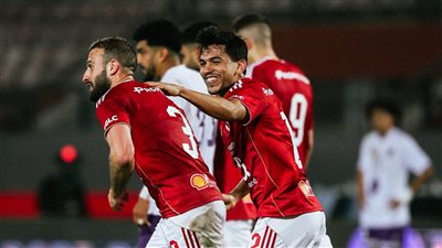 كأس مصر، الأهلي يتقدم على المصرية للاتصالات بهدف نظيف في الشوط الأول