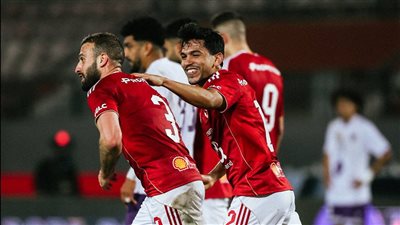 الأهلي والمصرية للاتصالات يتعادلان 1-1 ويتجهان للأشواط الإضافية في كأس مصر