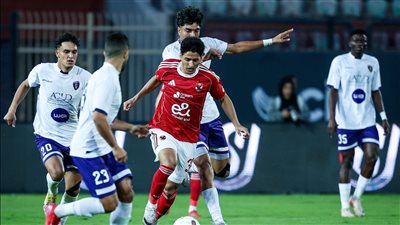بعد الخسارة أمام المصرية للاتصالات، الأهلي يسجل رقما سلبيا بكأس مصر منذ 17 عاما