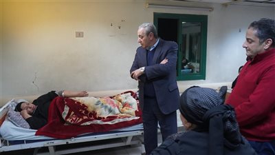 الحالة الصحية لـ 17 عاملا أصيبوا بحالة تسمم بعد تناولهم وجبة 