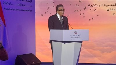 خالد عبد الغفار: أكثر من مليون عضو بالقطاع الصحي يقدمون نموذجا فريدا للإخلاص 