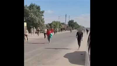 كسروا الأبواب وفروا، هروب جماعي لعشرات الشباب من مصحة في المريوطية يثير المخاوف (فيديو)