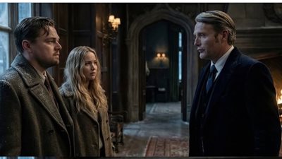 انضمام مادس ميكلسن لطاقم عمل فيلم What Happens at Night