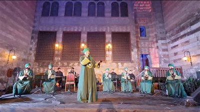 إنشاد ديني وكورال مصري، أنشطة متنوعة بمراكز إبداع صندوق التنمية الثقافية