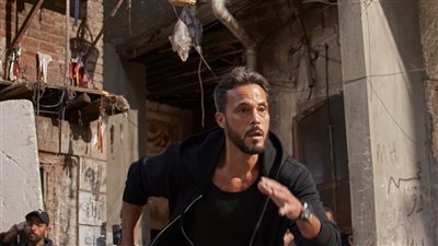 فن الحرب، يوسف الشريف ينشر أول صور من كواليس مسلسله الجديد