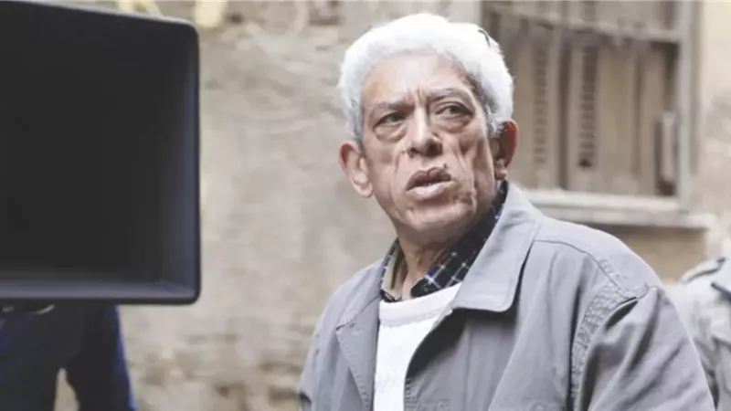 المخرج داوود عبد