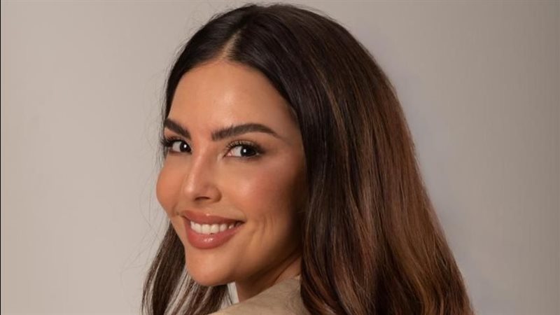الفنانة نينا مغربي