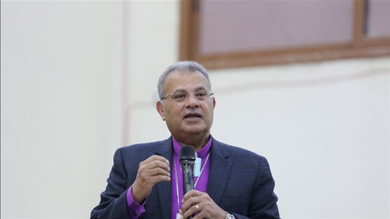 رئيس الإنجيلية