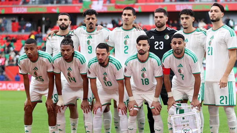 الجزائر، فيتو