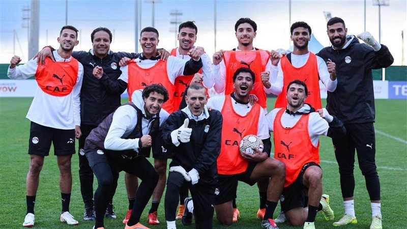 منتخب مصر