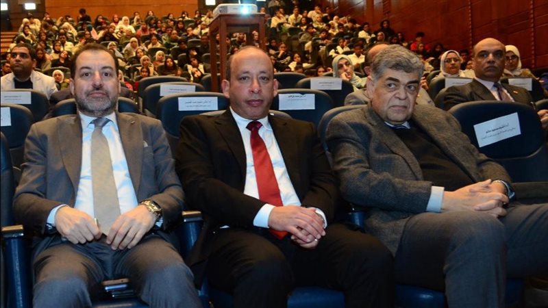 اجتماع لجنة قطاع