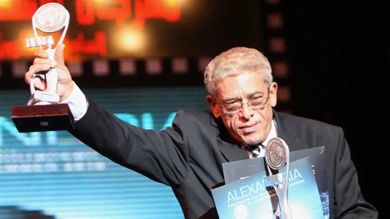 المخرج داوود عبد