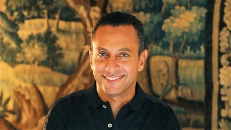 رجل الأعمال شادي