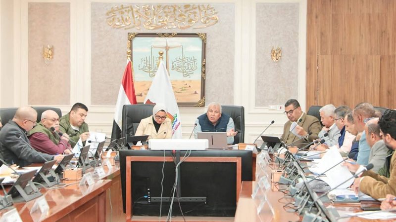 استعدادات الوادي