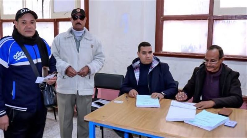 الانتخابات بقنا،فيتو