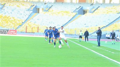 تعادل إنبي والبنك الأهلي سلبيا والفريقان يلجأن للوقت الإضافي بكأس مصر 
