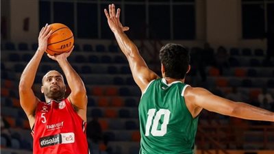 كرة السلة، الأهلي يعلن قائمته لمواجهة الاتحاد السكندري في كأس السوبر