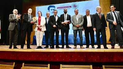 من بينها مقال فيتو، تكريم الفائزين بمسابقة جوائز الصحافة المصرية ٢٠٢٥