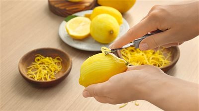 فوائد قشر الليمون، يحافظ على صحة القلب وينظم السكر بالدم 