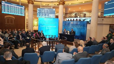البورصة تبحث الآثار التشغيلية لمد ساعات التداول بالتشاور مع شركات السمسرة 