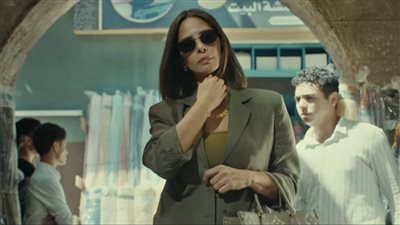 طرح برومو مسلسل قسمة العدل استعدادًا لعرضه قريبًا (فيديو)