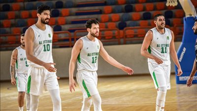 كرة السلة، قائمة الاتحاد السكندري لمواجهة الأهلي في كأس السوبر