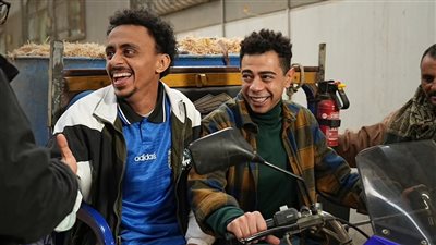 كواليس مسلسل 