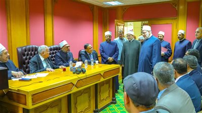 قيادات الأزهر يتفقدون انطلاق اختبارات المرحلة الثالثة والأخيرة للابتعاث العام 2026م