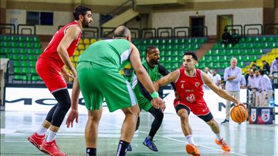 كرة السلة، الأهلي يهزم الاتحاد السكندري ويتوج بطلا لكأس السوبر