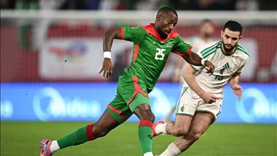 منتخب الجزائر يفوز علي بوركينا فاسو ويتأهل إلي دور الـ16 لكأس أمم إفريقيا 