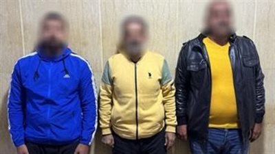 الداخلية تكشف تفاصيل ضبط القائمين على مصحة غير مرخصة لعلاج الإدمان بالبدرشين