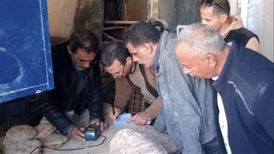 تحرير 23 محضرا للمخابز البلدية المخالفة بالإسماعيلية 