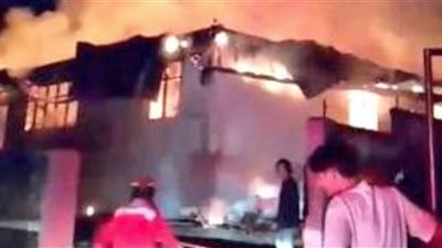 مقتل 16 شخصا في حريق دار مسنين بإندونيسيا