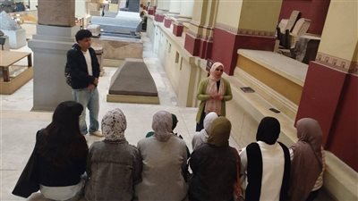 المتحف المصري بالتحرير يعلن بدء استقبال دفعة جديدة من أصدقاء المتحف