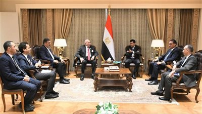 وزير الشباب يلتقي المجلس العلمي لمتابعة الأداء الرياضي ووضع رؤية المرحلة المقبلة