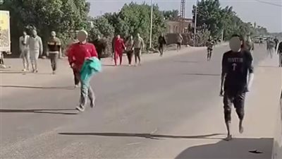 بعد تداول فيديو، نيابة الجيزة تحقق في هروب 200 نزيل من مصحة لعلاج الإدمان 