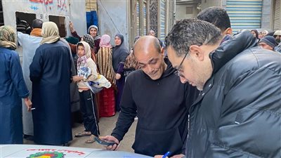 تحرير 21 محضرا في حملة تموينية على المخابز بالسنبلاوين وأجا بالدقهلية