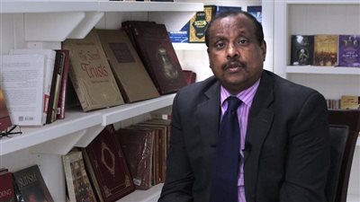 نبيل نجم الدين: اعتراف نتنياهو بإقليم أرض الصومال محاولة لصرف الأنظار عن جرائم غزة 