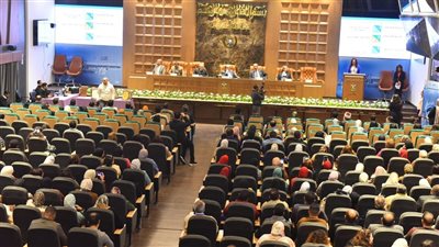 انطلاق المؤتمر العلمي الرابع لمستشفى الرمد بأسيوط 