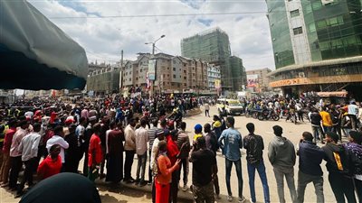 مظاهرات حاشدة في أرض الصومال ضد إسرائيل، قبائل الإقليم ترفض اعتراف نتنياهو (فيديو) 