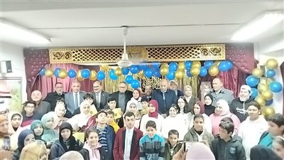 تعليم الدقهلية تكرم حفظة القرآن الكريم (صور)