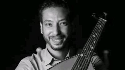 حمزة نمرة ناعيا هشام عصام: فقدنا واحدا من أمهر عازفي العود بالوطن العربي