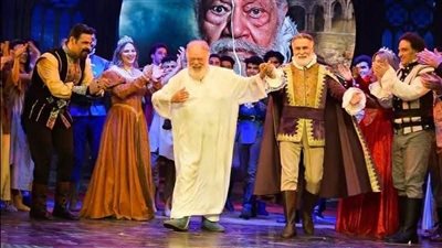 حصاد قطاع المسرح 2025، إنتاج 12 عرضا جديدا وتقديم 1100 ليلة بالقاهرة والمحافظات