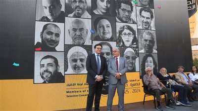 حصاد الفنون التشكيلية، أكثر من 400 فعالية وعودة بينالي الإسكندرية بعد غياب 12 عامًا وافتتاح متحف الفن المصري الحديث بالكامل