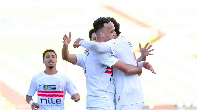 الزمالك 