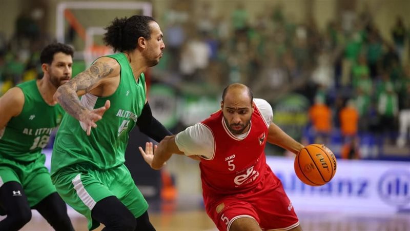 الأهلي والاتحاد السكندري