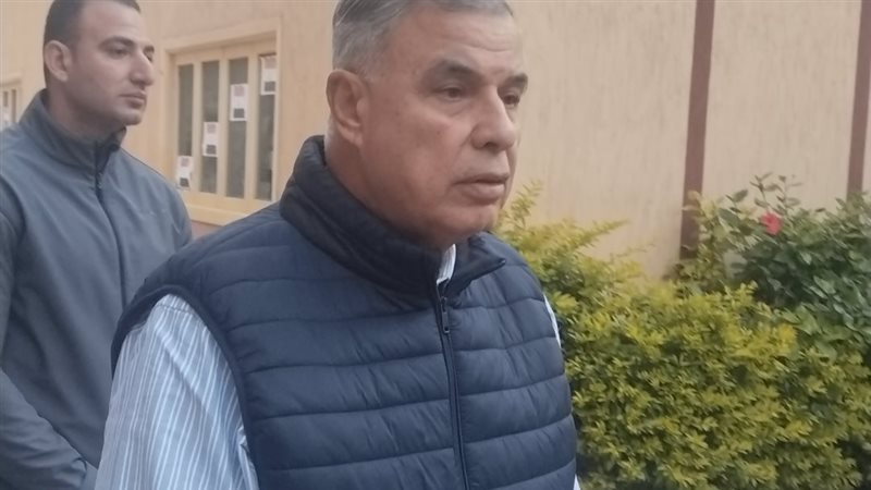 محافظ الإسكندرية