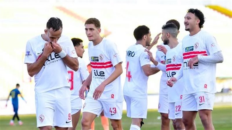 الزمالك،فيتو