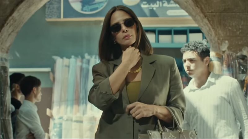 إيمان العاصي، فيتو