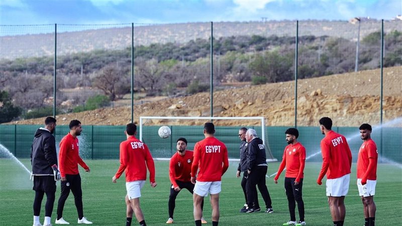 منتخب مصر الأول لكرة